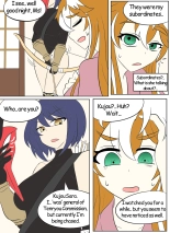 Genshin TSF: Idol Hina : página 15