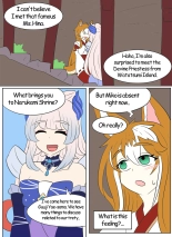 Genshin TSF: Idol Hina : página 34
