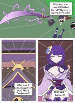 Genshin TSF: Return of Shogun : página 25
