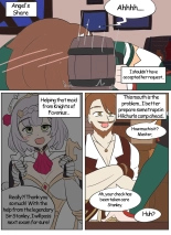 Genshin TSF: Swap-toss : página 2