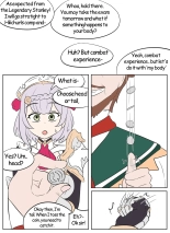 Genshin TSF: Swap-toss : página 5