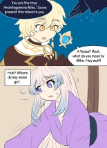 Genshin TSF: True Miko : página 2