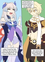 Genshin TSF: True Miko : página 3