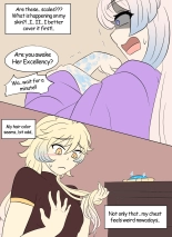 Genshin TSF: True Miko : página 4