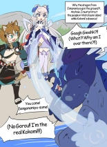 Genshin TSF: True Miko : página 7