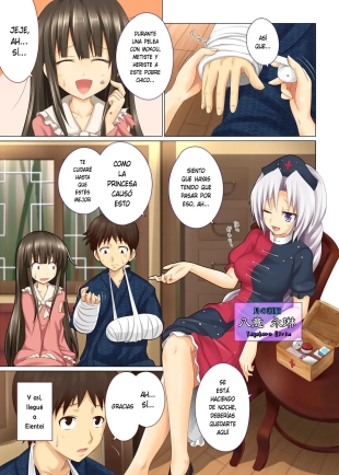 hentai touhou project