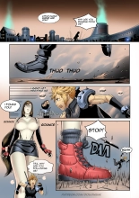 Giantess Fantasia 2 : página 7