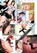 Giantess Fantasia 2 : página 21