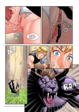 Giantess Fantasia 2 : página 25