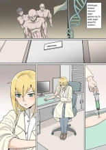 Giantess story 3 : página 1