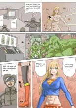 Giantess story 3 : página 3