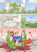 Giantess story 3 : página 4