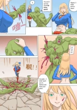 Giantess story 3 : página 5
