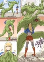Giantess story 3 : página 7
