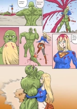Giantess story 3 : página 8