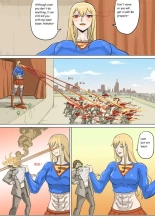 Giantess story 3 : página 13