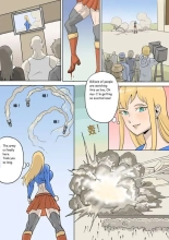 Giantess story 3 : página 15