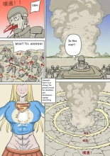 Giantess story 3 : página 16