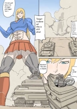 Giantess story 3 : página 17