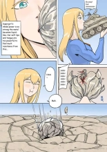 Giantess story 3 : página 18
