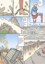 Giantess story 3 : página 19