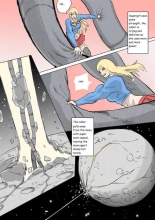 Giantess story 3 : página 21