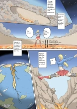 Giantess story 3 : página 23