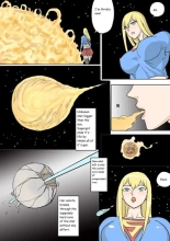 Giantess story 3 : página 25