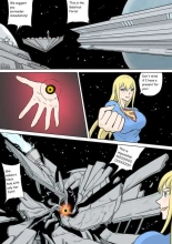Giantess story 3 : página 26