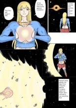 Giantess story 3 : página 27