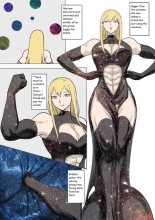 Giantess story 3 : página 30