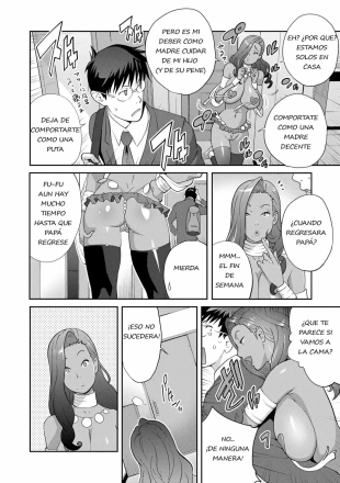 hentai Gibo Bitch EMG!! Cap. 4