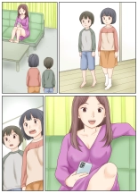 Gibo no Shidou de Kyoudai de Sekkusu o Shite Shimatta Hanashi : página 52