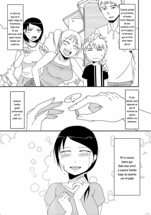 hentai Helping with Stepmother's Impregnation Life