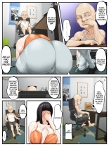 Gifu Netorare ~Mekakure Bakunyuu Hitozuma Makie Dounyuu Hen~ : página 6