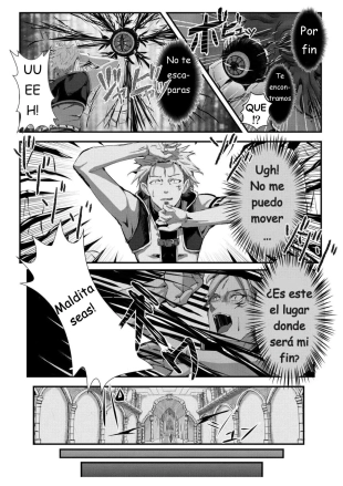 hentai Gil Robert no Dungeon Kouryaku!?