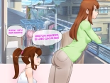 Girl on Mom Futari wa Koibito : página 41