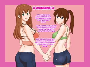 hentai Girl on Mom Futari wa Koibito