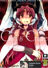 Girl's Crime : página 1