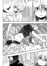 Girl's Crime : página 23