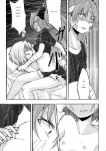 Girl's Crime : página 28