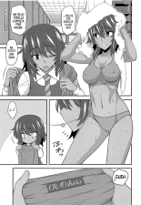 Girls und Girls 5 ~AnOshi Sakusen desu!~ : página 4
