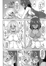 Girls und Girls 5 ~AnOshi Sakusen desu!~ : página 9