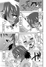 Girls und Girls 5 ~AnOshi Sakusen desu!~ : página 16