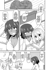 Girls und Girls 5 ~AnOshi Sakusen desu!~ : página 20
