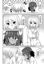 Girls und Girls 5 ~AnOshi Sakusen desu!~ : página 21