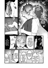 Glamor Furyou Joshi ni Ijimerareta ga Doukyo suru Koto ni Shita 3?Viviendo Junto con la Bully Tetona 3 : página 4