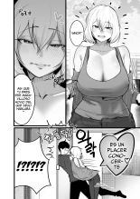 Glamor Furyou Joshi ni Ijimerareta ga Doukyo suru Koto ni Shita 3?Viviendo Junto con la Bully Tetona 3 : página 6