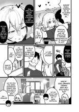 Glamor Furyou Joshi ni Ijimerareta ga Doukyo suru Koto ni Shita 3?Viviendo Junto con la Bully Tetona 3 : página 7