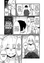 Glamor Furyou Joshi ni Ijimerareta ga Doukyo suru Koto ni Shita 3?Viviendo Junto con la Bully Tetona 3 : página 9